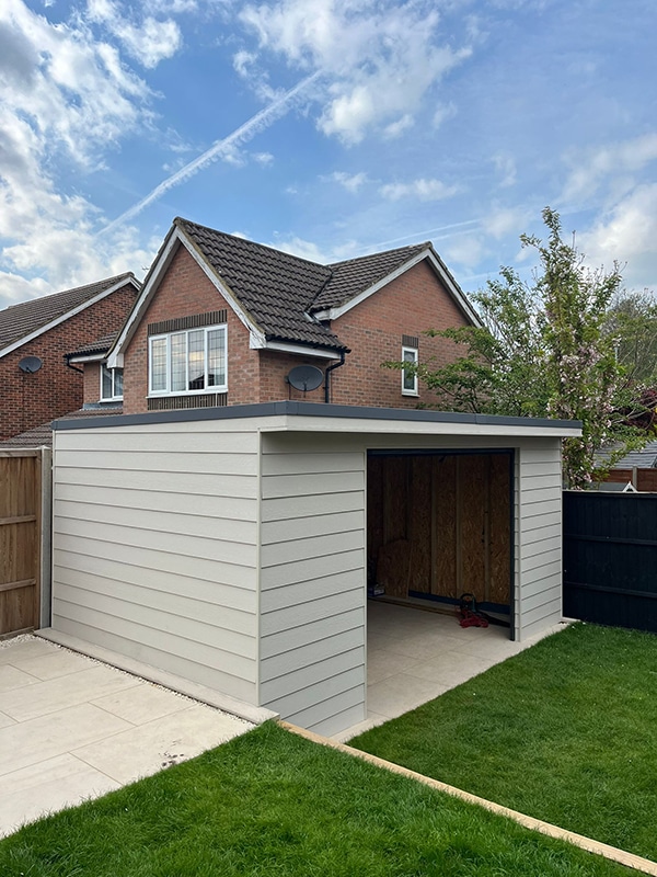 valkyrie roofing flat rubber roof for garden room shed bracknell